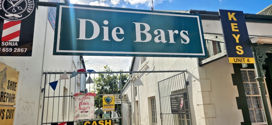Commercial Property for Sale in Bredasdorp Western Cape
